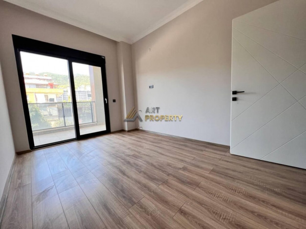 Апартаменты планировки 3+1, 160м2 в районе Оба - Ракурс 29