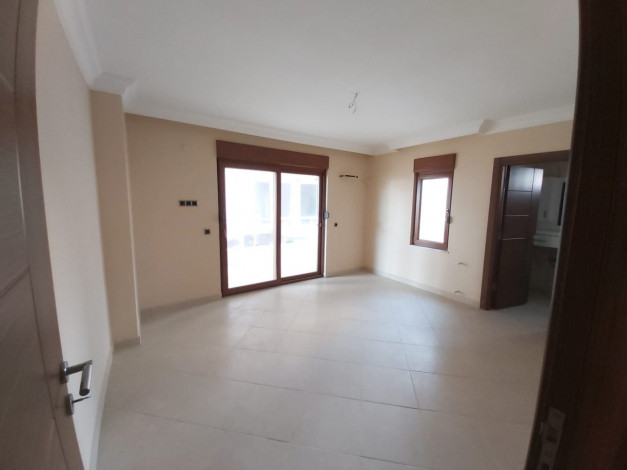 Большая квартира 3+1 с видом на море в районе Оба города Аланья, 135 м2 - Ракурс 11