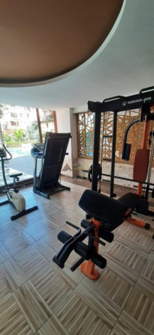 Меблированная квартира планировки 1+1, 65м2 в уютном комплексе района Махмутлар - Ракурс 3