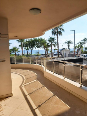 Большая квартира 3+1 с видом на море в районе Оба города Аланья, 135 м2 - Ракурс 12