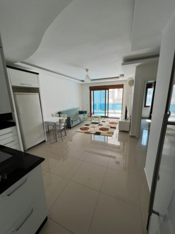 Меблированная квартира планировки 1+1, 65м2 в уютном комплексе района Махмутлар - Ракурс 7