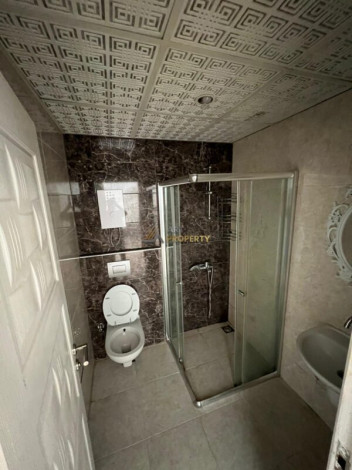 Меблированная квартира планировки 1+1, 65м2 в уютном комплексе района Махмутлар - Ракурс 9