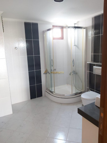 Большая квартира 3+1 с видом на море в районе Оба города Аланья, 135 м2 - Ракурс 14