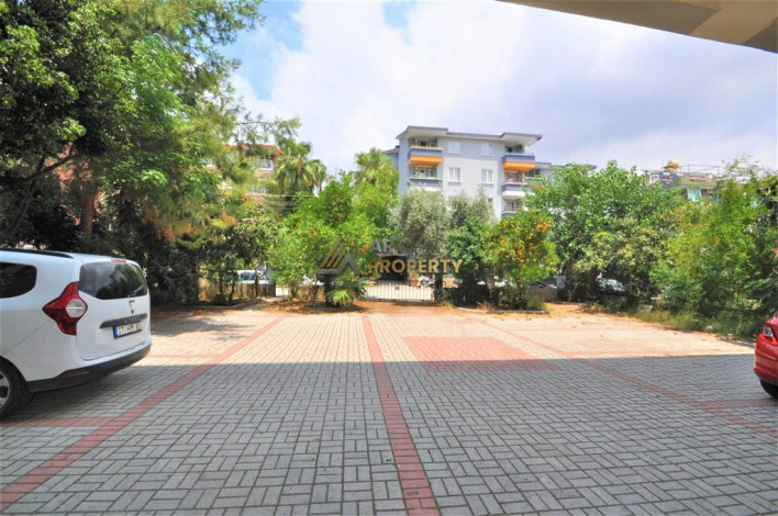 Меблированная квартира планировки 3+1, 130м2 в шаговой доступности от пляжа Клеопатра - Ракурс 12