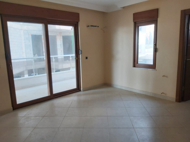 Большая квартира 3+1 с видом на море в районе Оба города Аланья, 135 м2 - Ракурс 15