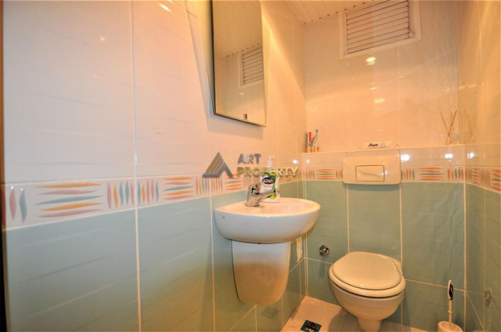 Меблированная квартира планировки 3+1, 130м2 в шаговой доступности от пляжа Клеопатра - Ракурс 22