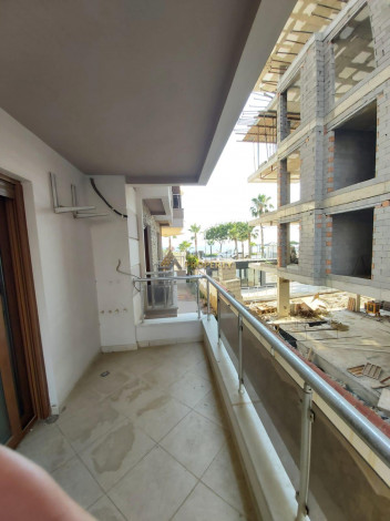 Большая квартира 3+1 с видом на море в районе Оба города Аланья, 135 м2 - Ракурс 19