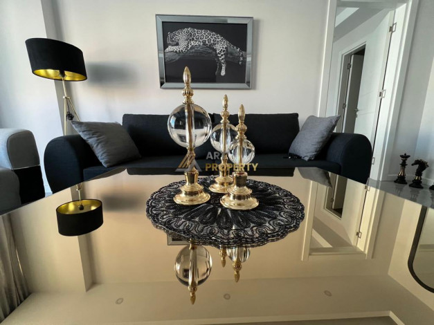 Отличная меблированная квартира планировки 2+1, 115м2 в районе Махмутлар - Ракурс 11