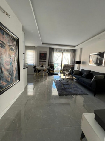 Отличная меблированная квартира планировки 2+1, 115м2 в районе Махмутлар - Ракурс 12