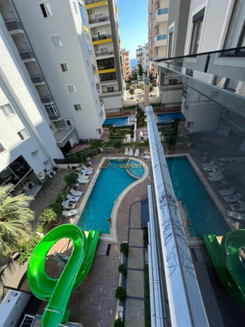 Отличная меблированная квартира планировки 2+1, 115м2 в районе Махмутлар - Ракурс 16