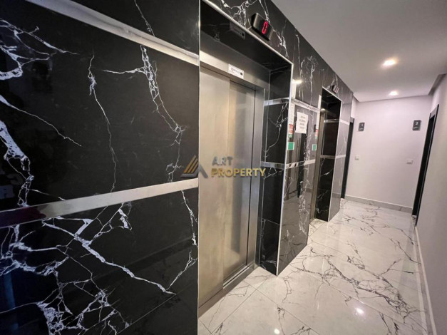 Отличная меблированная квартира планировки 2+1, 115м2 в районе Махмутлар - Ракурс 18