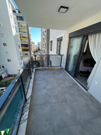 Отличная меблированная квартира планировки 2+1, 115м2 в районе Махмутлар - Ракурс 19