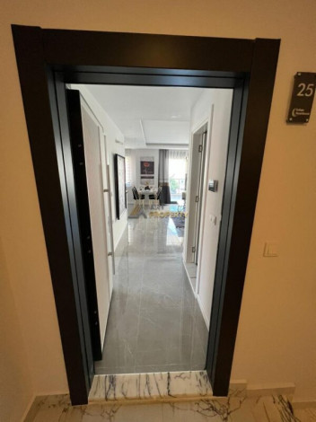 Отличная меблированная квартира планировки 2+1, 115м2 в районе Махмутлар - Ракурс 20