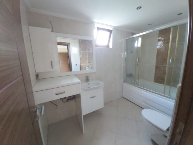 Большая квартира 3+1 с видом на море в районе Оба города Аланья, 135 м2 - Ракурс 21