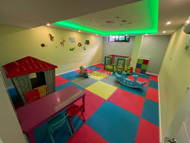 Отличная меблированная квартира планировки 2+1, 115м2 в районе Махмутлар - Ракурс 22