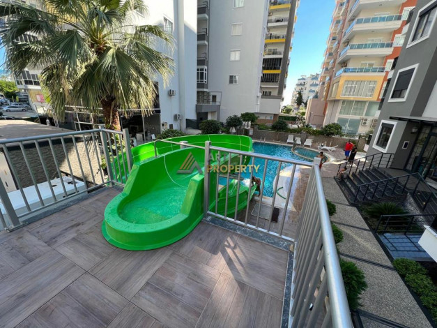 Отличная меблированная квартира планировки 2+1, 115м2 в районе Махмутлар - Ракурс 23