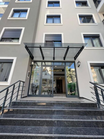 Отличная меблированная квартира планировки 2+1, 115м2 в районе Махмутлар - Ракурс 25