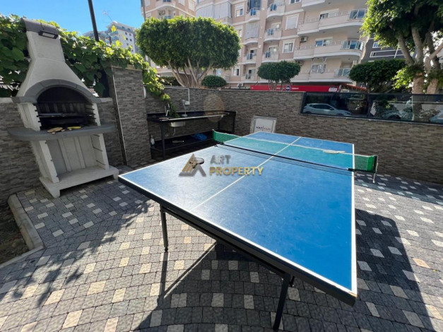 Отличная меблированная квартира планировки 2+1, 115м2 в районе Махмутлар - Ракурс 26