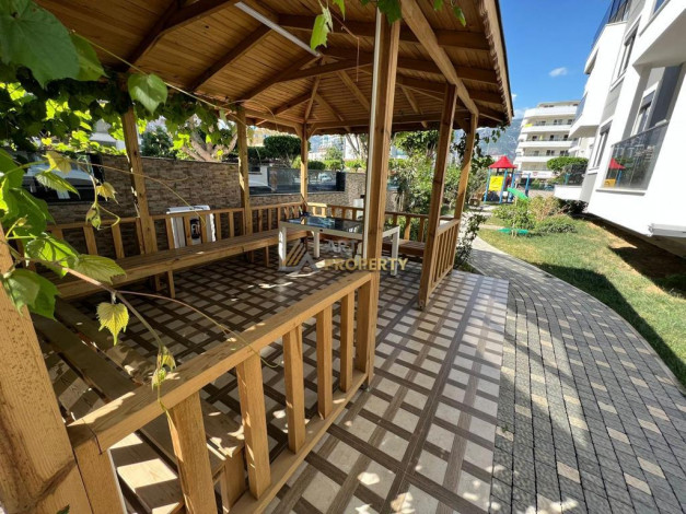 Отличная меблированная квартира планировки 2+1, 115м2 в районе Махмутлар - Ракурс 27