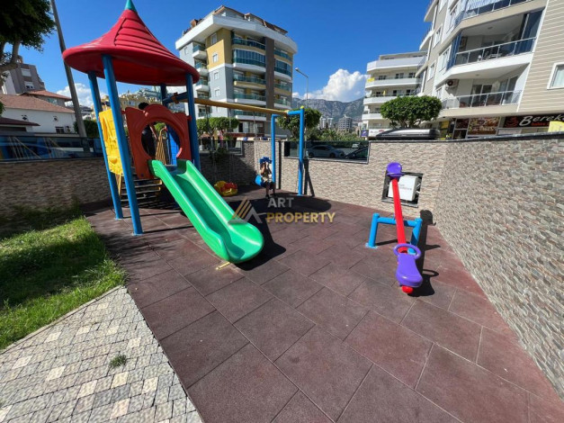 Отличная меблированная квартира планировки 2+1, 115м2 в районе Махмутлар - Ракурс 28