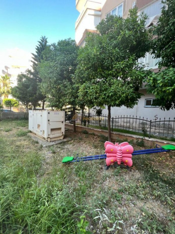 Квартира планировки 2+1, 120м2 в районе Махмутлар - Ракурс 2