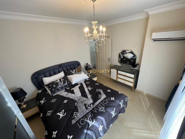 Квартира планировки 2+1, 120м2 в районе Махмутлар - Ракурс 6