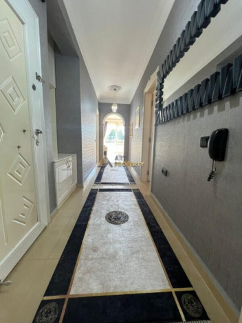 Квартира планировки 2+1, 120м2 в районе Махмутлар - Ракурс 9