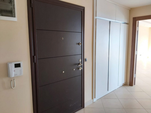 Большая квартира 3+1 с видом на море в районе Оба города Аланья, 135 м2 - Ракурс 23