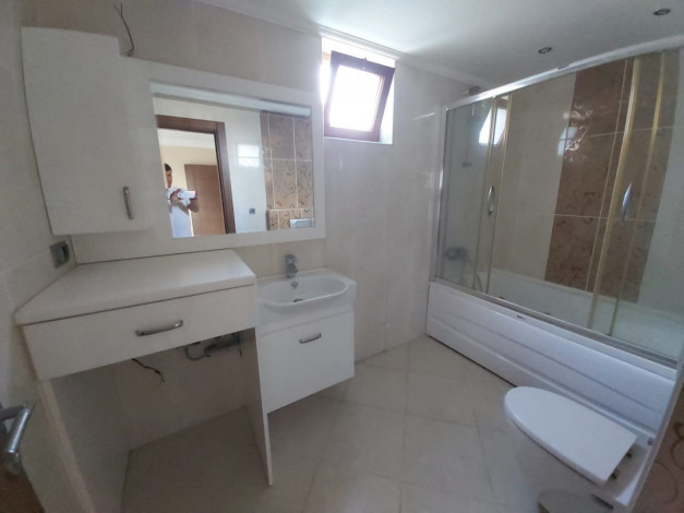 Большая квартира 3+1 с видом на море в районе Оба города Аланья, 135 м2 - Ракурс 24