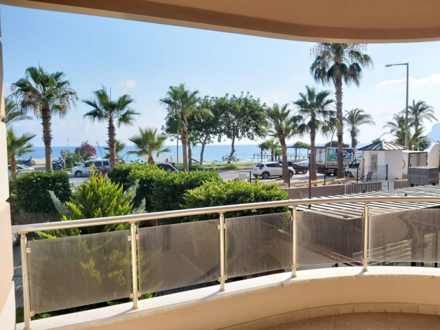 Большая квартира 3+1 с видом на море в районе Оба города Аланья, 135 м2 - Ракурс 26