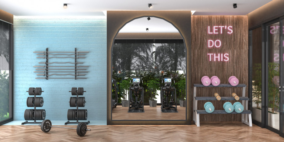 Апартаменты планировки 1+1, 40м2 в жилом комплексе на стадии строительства, район Оба - Ракурс 2