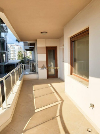 Большая квартира 3+1 с видом на море в районе Оба города Аланья, 135 м2 - Ракурс 29