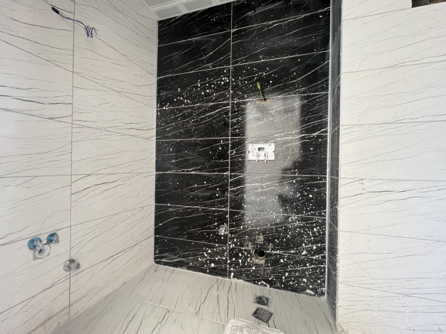 Апартаменты планировки 1+1, 40м2 в жилом комплексе на стадии строительства, район Оба - Ракурс 10