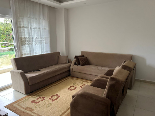 Квартира планировки 1+1, 45м2 по отличной цене, район Оба - Ракурс 2