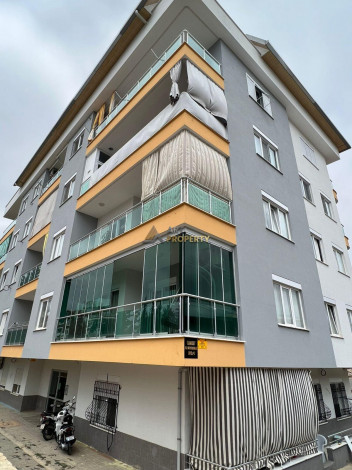 Квартира планировки 1+1, 45м2 по отличной цене, район Оба - Ракурс 8