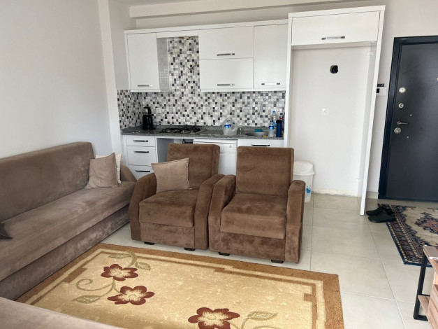 Квартира планировки 1+1, 45м2 по отличной цене, район Оба - Ракурс 10