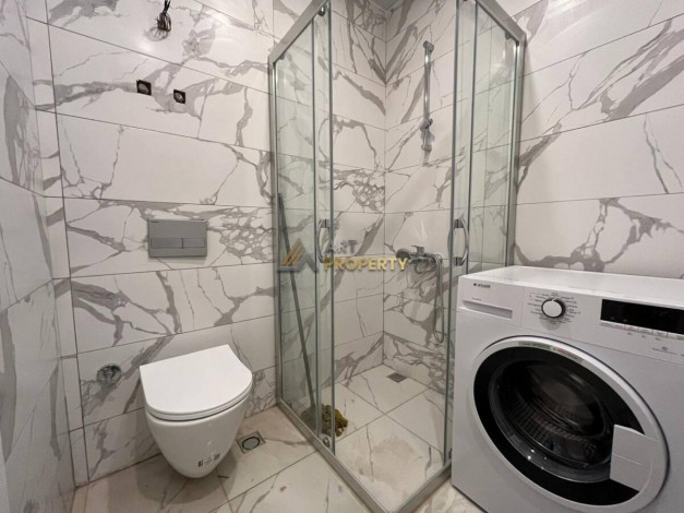 Квартира планировки 1+1, 47м2 в новом жилом комплексе района Оба - Ракурс 14