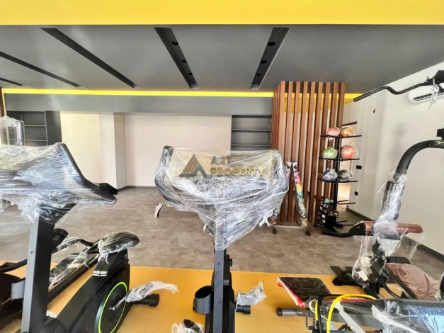 Квартира планировки 1+1, 55м2 в новом жилом комплексе, район Оба - Ракурс 4