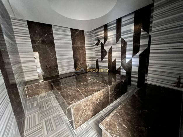 Квартира планировки 1+1, 55м2 в новом жилом комплексе, район Оба - Ракурс 5