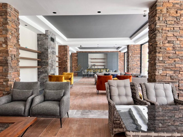 Квартира планировки 1+1, 55м2 в новом жилом комплексе, район Оба - Ракурс 7