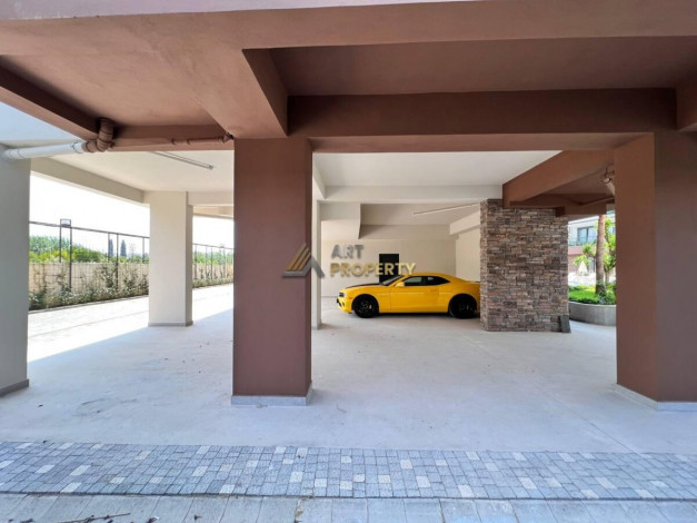 Квартира планировки 1+1, 55м2 в новом жилом комплексе, район Оба - Ракурс 11