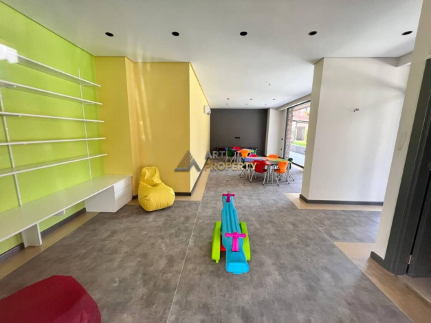 Квартира планировки 1+1, 55м2 в новом жилом комплексе, район Оба - Ракурс 12