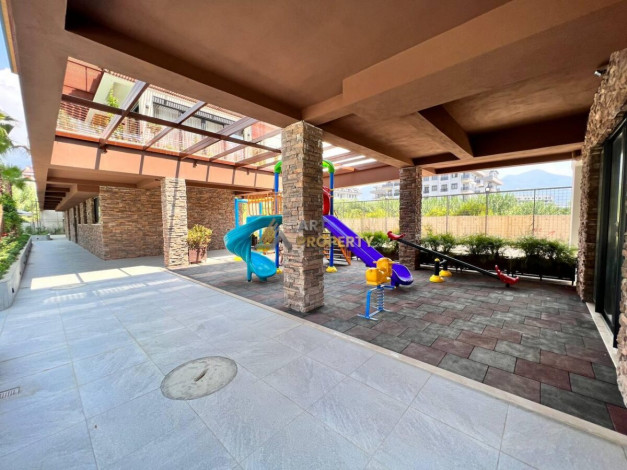 Квартира планировки 1+1, 55м2 в новом жилом комплексе, район Оба - Ракурс 15