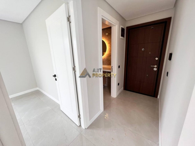 Квартира планировки 1+1, 55м2 в новом жилом комплексе, район Оба - Ракурс 18