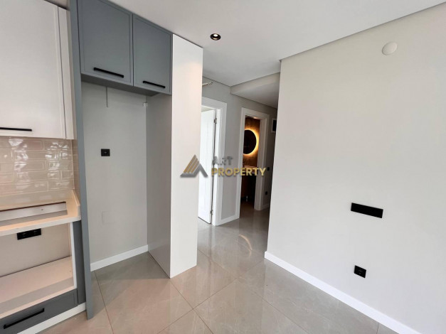 Квартира планировки 1+1, 55м2 в новом жилом комплексе, район Оба - Ракурс 19