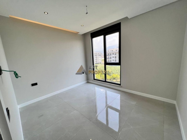 Квартира планировки 1+1, 55м2 в новом жилом комплексе, район Оба - Ракурс 30