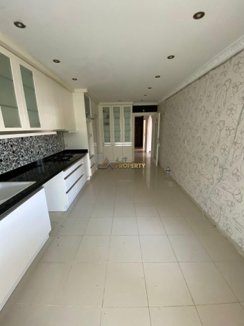 Большая квартира планировки 4+1, 220м2 c видом на море в районе Оба - Ракурс 7