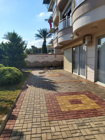 Большая квартира 3+1 с видом на море в районе Оба города Аланья, 135 м2 - Ракурс 40