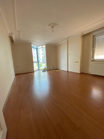 Большая квартира планировки 4+1, 220м2 c видом на море в районе Оба - Ракурс 13