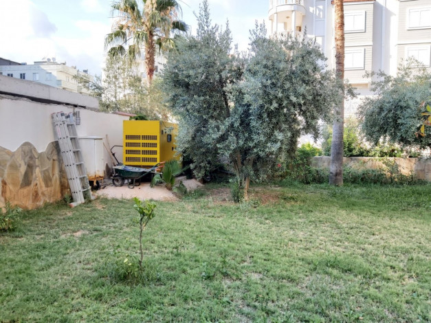 Большая квартира 3+1 с видом на море в районе Оба города Аланья, 135 м2 - Ракурс 41